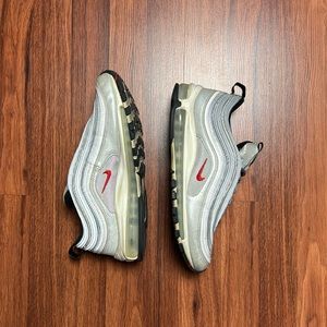 Nike Airmax Silver Bullet 97